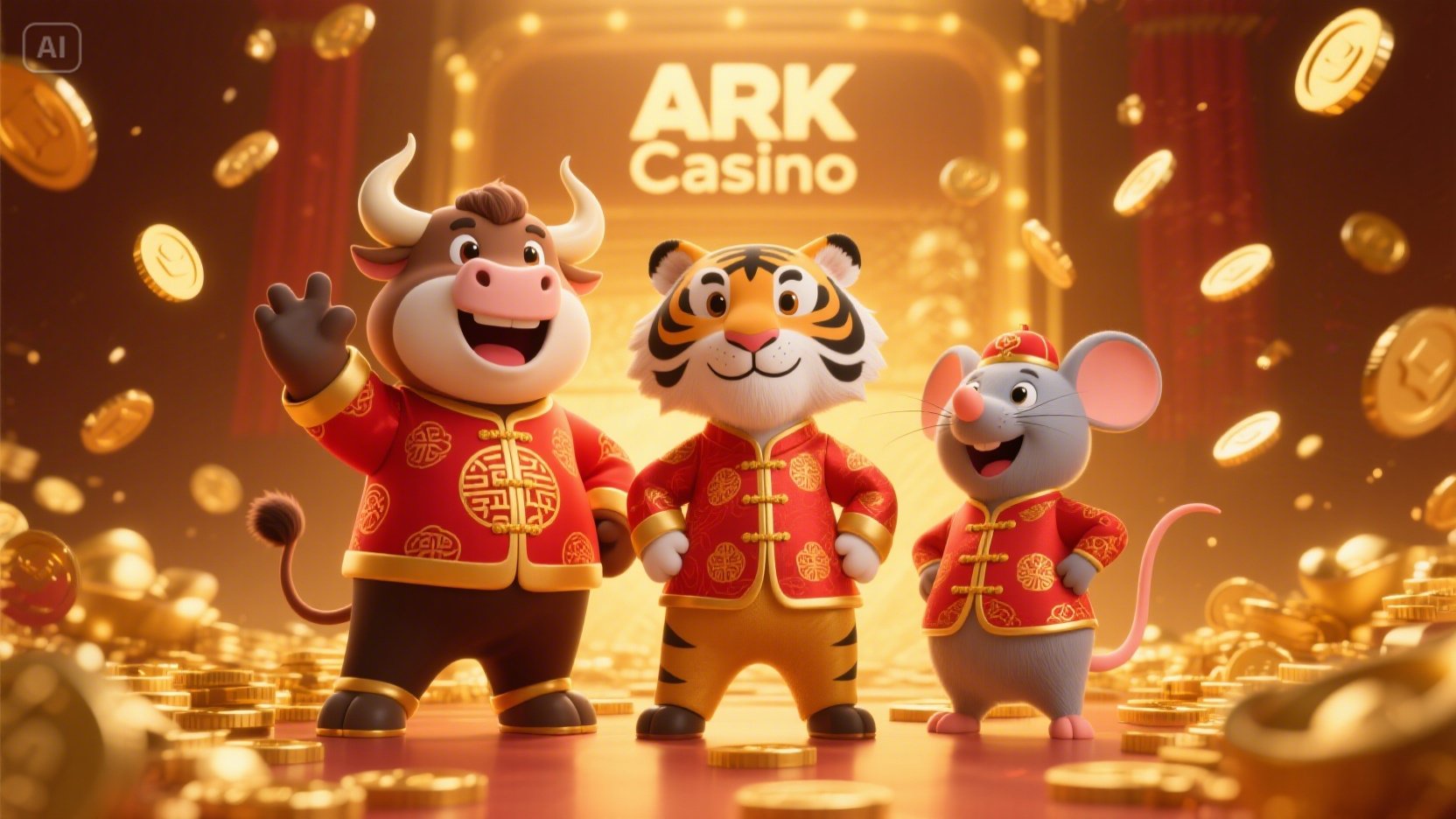 ARK Casino